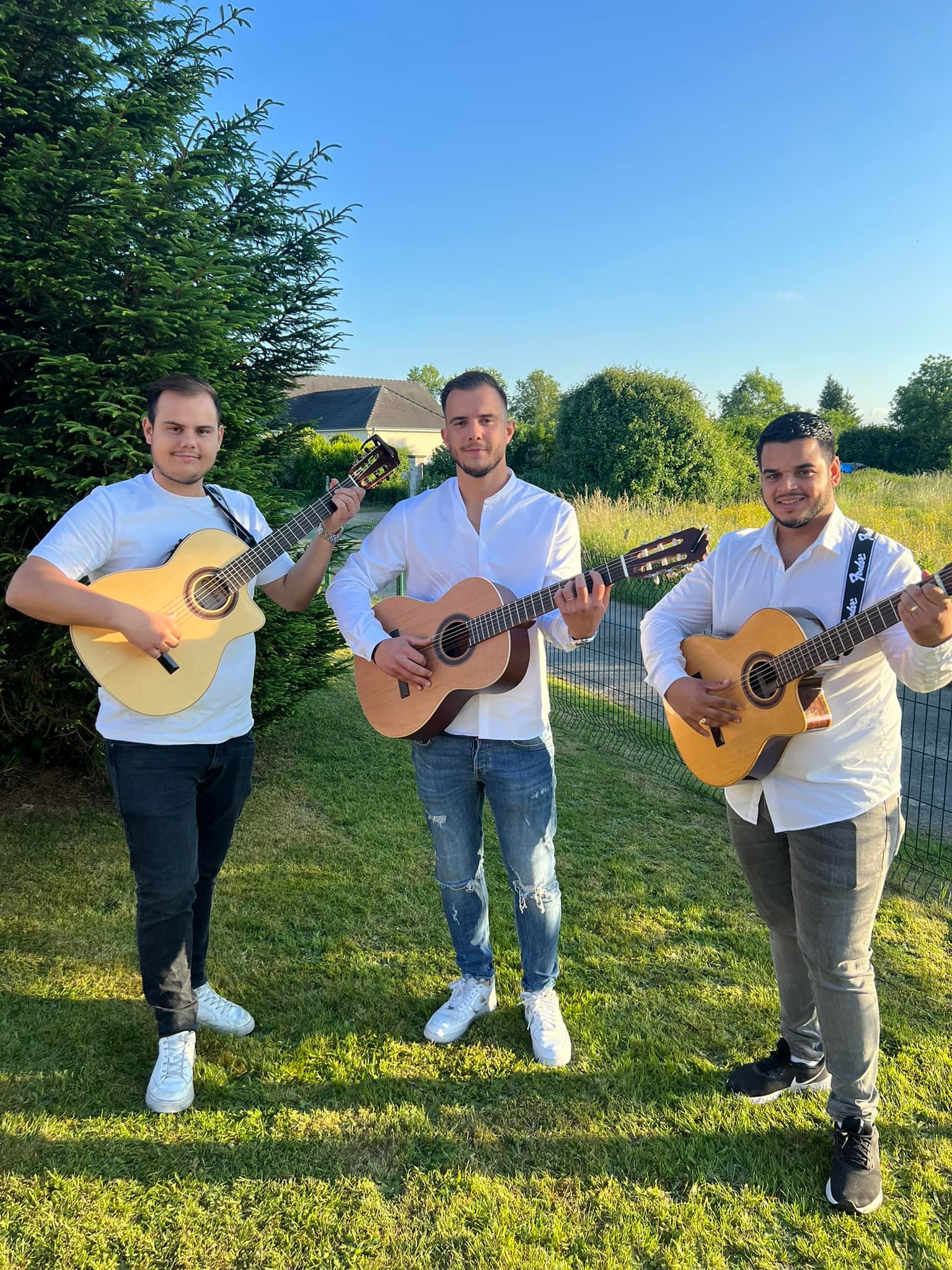 Bar Mitzvah Gipsy Noys